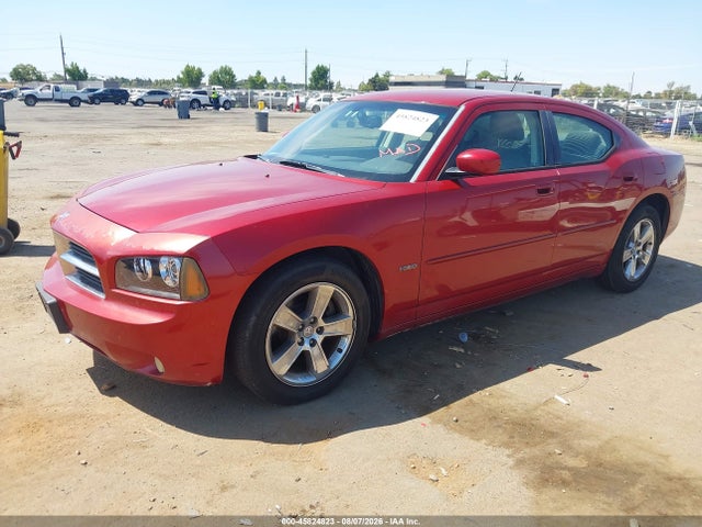 2008 Dodge Charger R/t მანქანა იყიდება აუქციონზე, vin: 2B3LA53H88H253214, აუქციონის ნომერი: 45824823