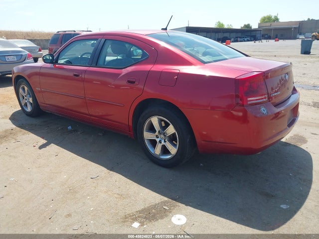 2008 Dodge Charger R/t მანქანა იყიდება აუქციონზე, vin: 2B3LA53H88H253214, აუქციონის ნომერი: 45824823
