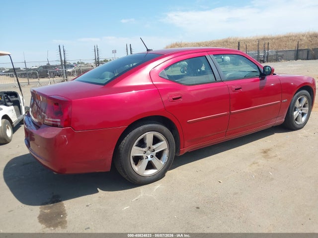2008 Dodge Charger R/t მანქანა იყიდება აუქციონზე, vin: 2B3LA53H88H253214, აუქციონის ნომერი: 45824823