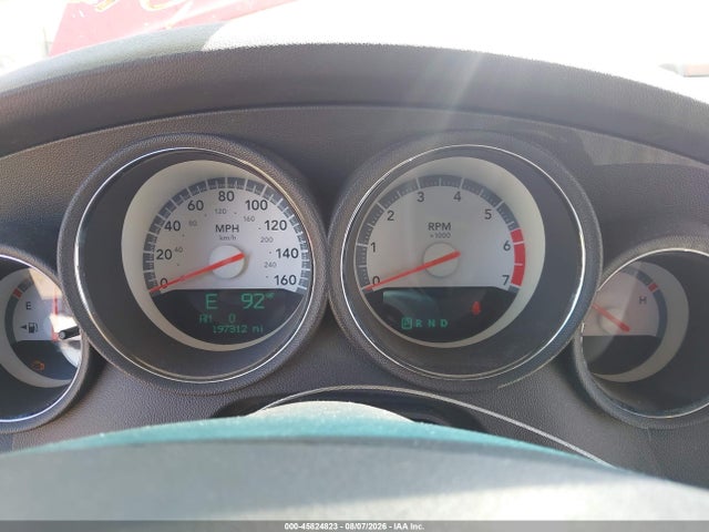 2008 Dodge Charger R/t მანქანა იყიდება აუქციონზე, vin: 2B3LA53H88H253214, აუქციონის ნომერი: 45824823