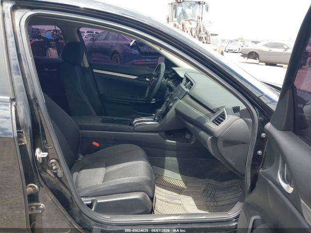 Honda Civic Lx 2020 2HGFC2F62LH524552 Image 5