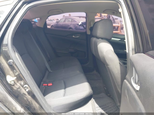 Honda Civic Lx 2020 2HGFC2F62LH524552 Image 8