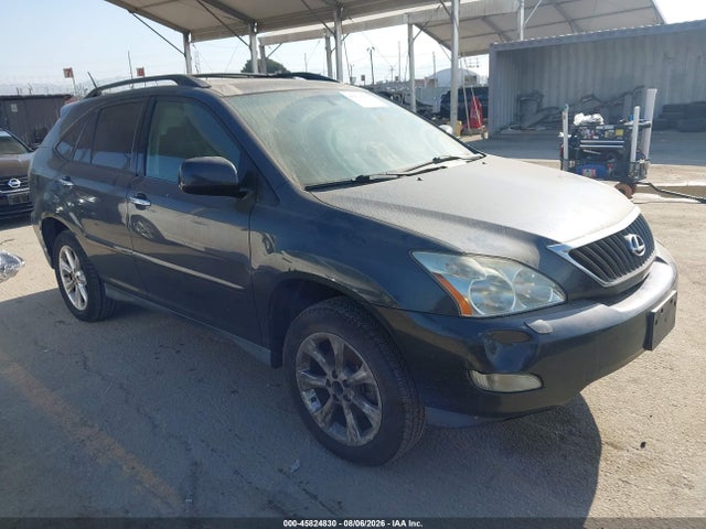 Aukcja sprzedaży 2009 Lexus Rx 350, vin: 2T2GK31U59C081054, numer aukcji: 45824830