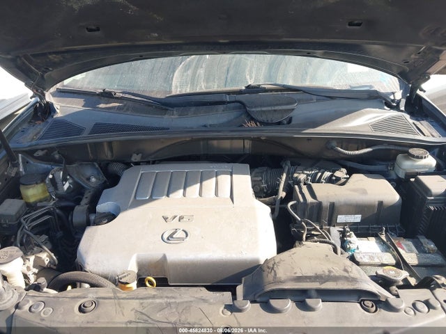 45824830 :رقم المزاد ، 2T2GK31U59C081054 vin ، 2009 Lexus Rx 350 مزاد بيع