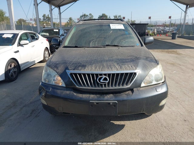 45824830 :رقم المزاد ، 2T2GK31U59C081054 vin ، 2009 Lexus Rx 350 مزاد بيع
