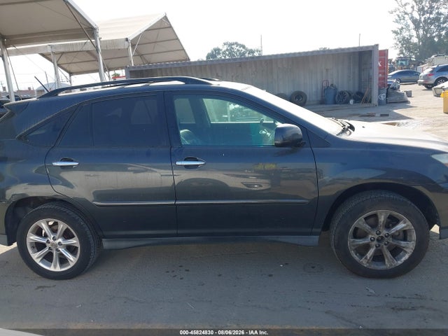 45824830 :رقم المزاد ، 2T2GK31U59C081054 vin ، 2009 Lexus Rx 350 مزاد بيع