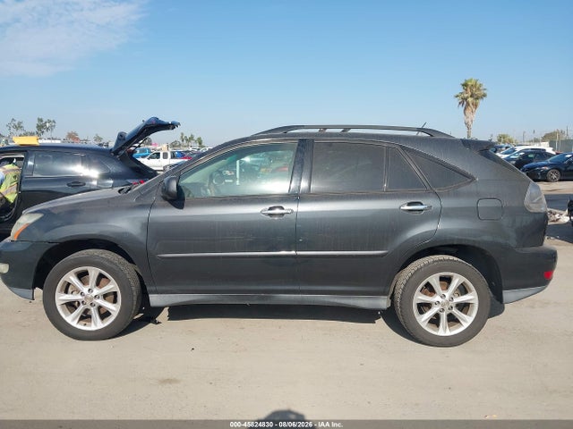 45824830 :رقم المزاد ، 2T2GK31U59C081054 vin ، 2009 Lexus Rx 350 مزاد بيع