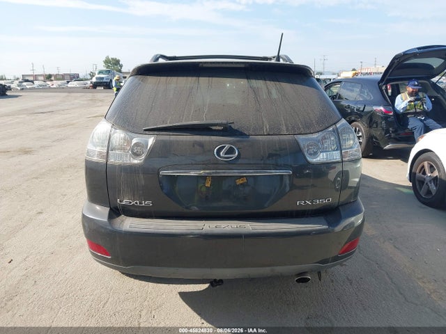45824830 :رقم المزاد ، 2T2GK31U59C081054 vin ، 2009 Lexus Rx 350 مزاد بيع