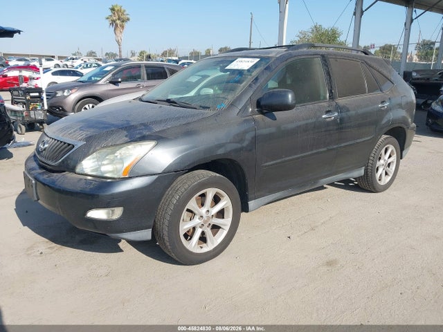 45824830 :رقم المزاد ، 2T2GK31U59C081054 vin ، 2009 Lexus Rx 350 مزاد بيع