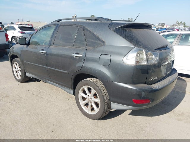 45824830 :رقم المزاد ، 2T2GK31U59C081054 vin ، 2009 Lexus Rx 350 مزاد بيع