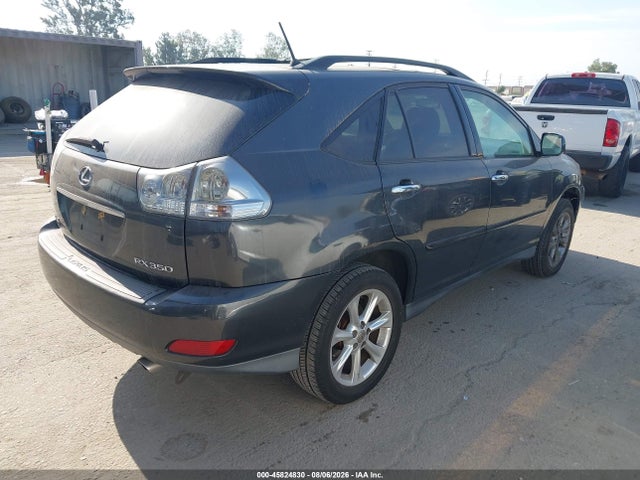 45824830 :رقم المزاد ، 2T2GK31U59C081054 vin ، 2009 Lexus Rx 350 مزاد بيع
