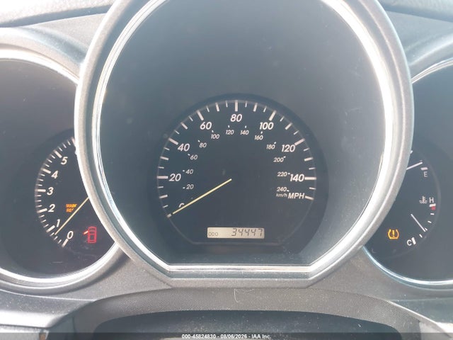 45824830 :رقم المزاد ، 2T2GK31U59C081054 vin ، 2009 Lexus Rx 350 مزاد بيع