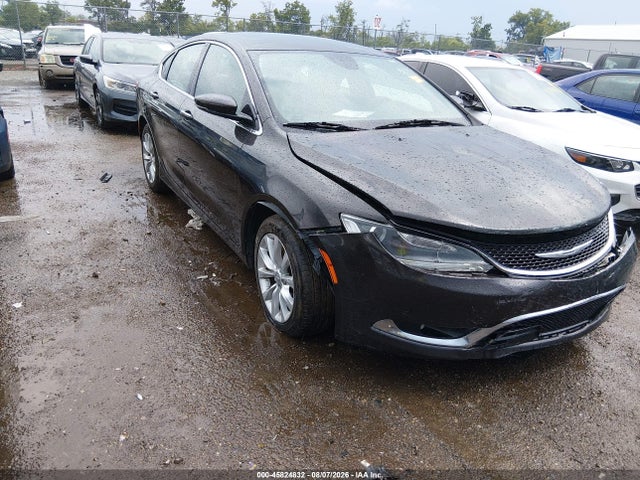 Продажа на аукционе авто 2015 Chrysler 200 C, vin: 1C3CCCCB5FN545226, номер лота: 45824832