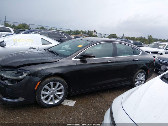Продажа на аукционе авто 2015 Chrysler 200 C, vin: 1C3CCCCB5FN545226, номер лота: 45824832