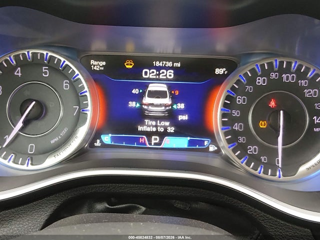 Продажа на аукционе авто 2015 Chrysler 200 C, vin: 1C3CCCCB5FN545226, номер лота: 45824832