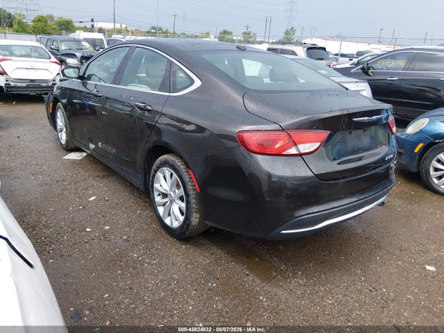 Продажа на аукционе авто 2015 Chrysler 200 C, vin: 1C3CCCCB5FN545226, номер лота: 45824832
