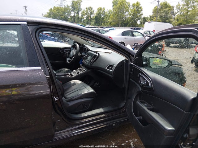 Продажа на аукционе авто 2015 Chrysler 200 C, vin: 1C3CCCCB5FN545226, номер лота: 45824832