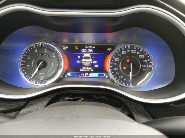 Продажа на аукционе авто 2015 Chrysler 200 C, vin: 1C3CCCCB5FN545226, номер лота: 45824832