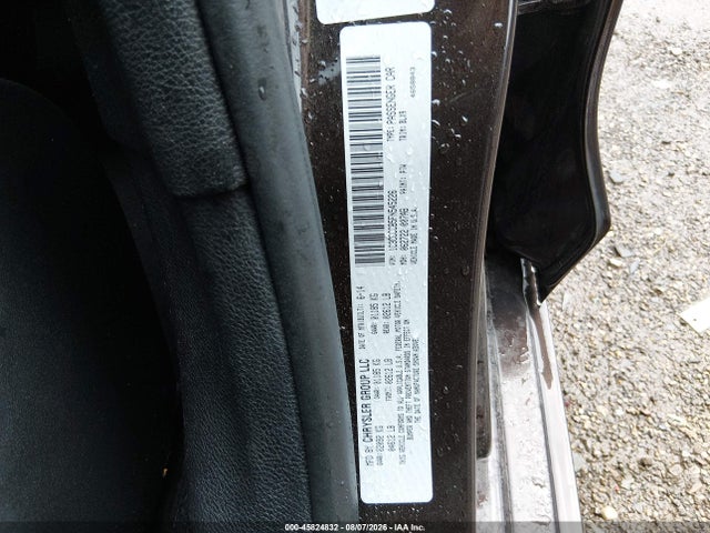 Продажа на аукционе авто 2015 Chrysler 200 C, vin: 1C3CCCCB5FN545226, номер лота: 45824832
