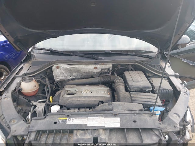 Aukcja sprzedaży 2015 Volkswagen Tiguan Se, vin: WVGBV7AX9FW584589, numer aukcji: 45824833