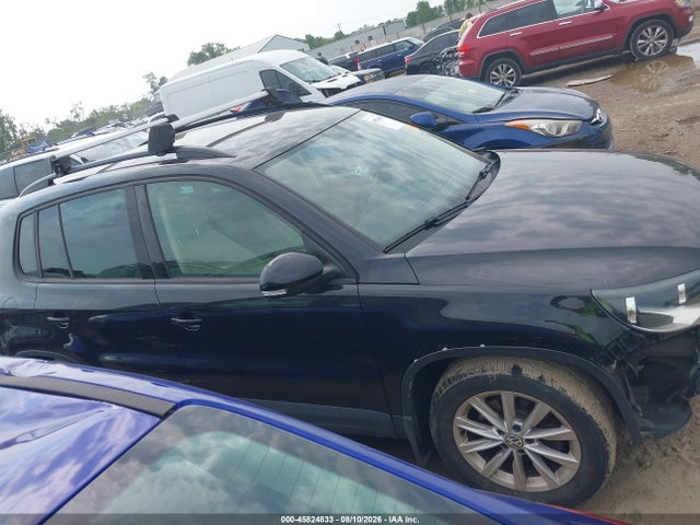 Aukcja sprzedaży 2015 Volkswagen Tiguan Se, vin: WVGBV7AX9FW584589, numer aukcji: 45824833
