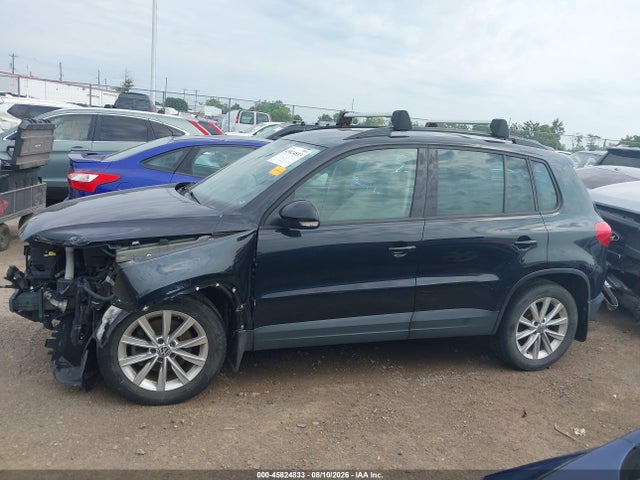 Aukcja sprzedaży 2015 Volkswagen Tiguan Se, vin: WVGBV7AX9FW584589, numer aukcji: 45824833