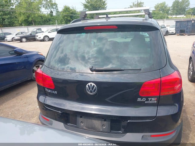 Aukcja sprzedaży 2015 Volkswagen Tiguan Se, vin: WVGBV7AX9FW584589, numer aukcji: 45824833
