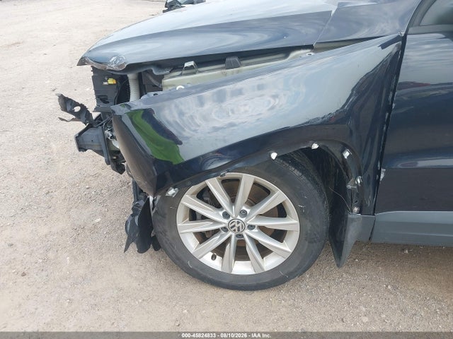 Aukcja sprzedaży 2015 Volkswagen Tiguan Se, vin: WVGBV7AX9FW584589, numer aukcji: 45824833