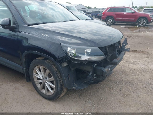 Aukcja sprzedaży 2015 Volkswagen Tiguan Se, vin: WVGBV7AX9FW584589, numer aukcji: 45824833