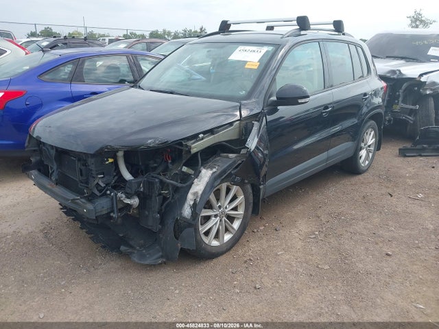 Aukcja sprzedaży 2015 Volkswagen Tiguan Se, vin: WVGBV7AX9FW584589, numer aukcji: 45824833
