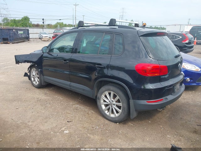 Aukcja sprzedaży 2015 Volkswagen Tiguan Se, vin: WVGBV7AX9FW584589, numer aukcji: 45824833