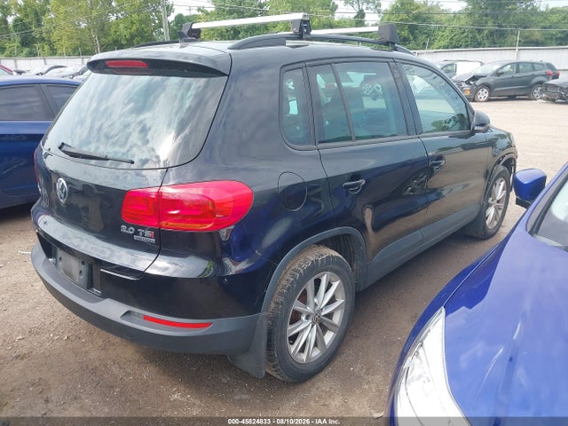Aukcja sprzedaży 2015 Volkswagen Tiguan Se, vin: WVGBV7AX9FW584589, numer aukcji: 45824833