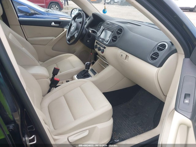 Aukcja sprzedaży 2015 Volkswagen Tiguan Se, vin: WVGBV7AX9FW584589, numer aukcji: 45824833