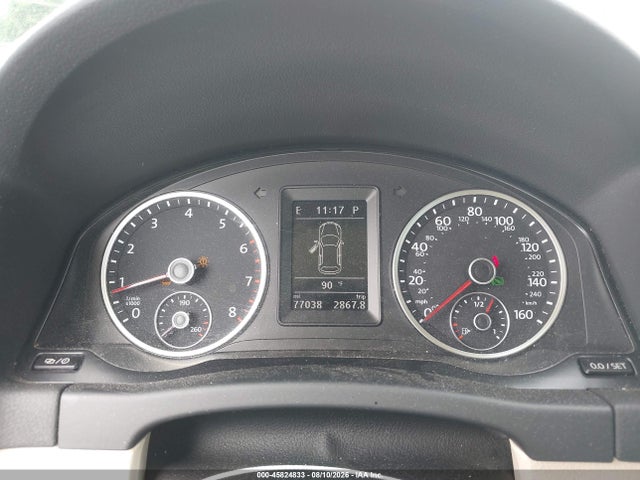 Aukcja sprzedaży 2015 Volkswagen Tiguan Se, vin: WVGBV7AX9FW584589, numer aukcji: 45824833