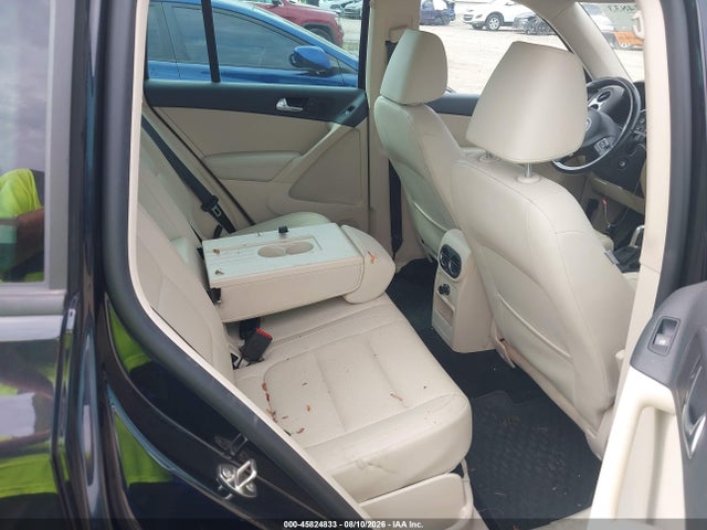 Aukcja sprzedaży 2015 Volkswagen Tiguan Se, vin: WVGBV7AX9FW584589, numer aukcji: 45824833