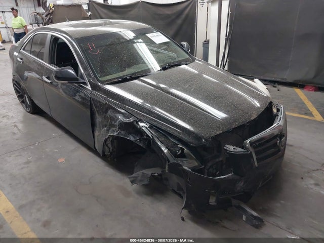 45824836 :رقم المزاد ، 1G6AE5S34D0124095 vin ، 2013 Cadillac Ats Premium مزاد بيع