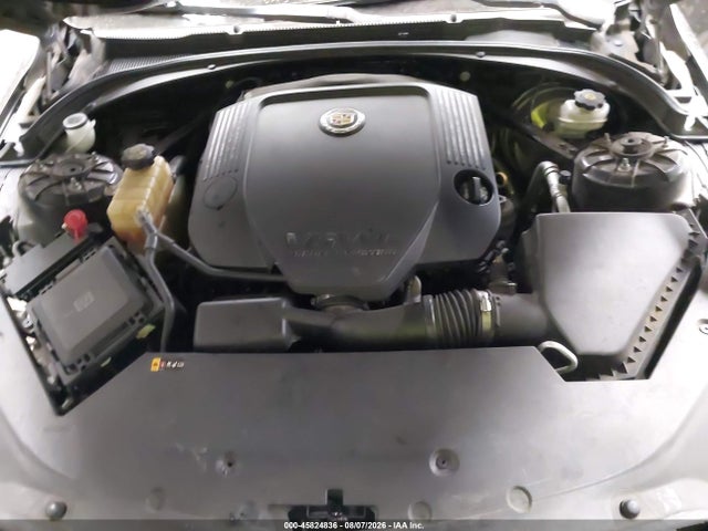 45824836 :رقم المزاد ، 1G6AE5S34D0124095 vin ، 2013 Cadillac Ats Premium مزاد بيع