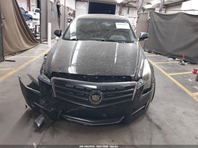 45824836 :رقم المزاد ، 1G6AE5S34D0124095 vin ، 2013 Cadillac Ats Premium مزاد بيع