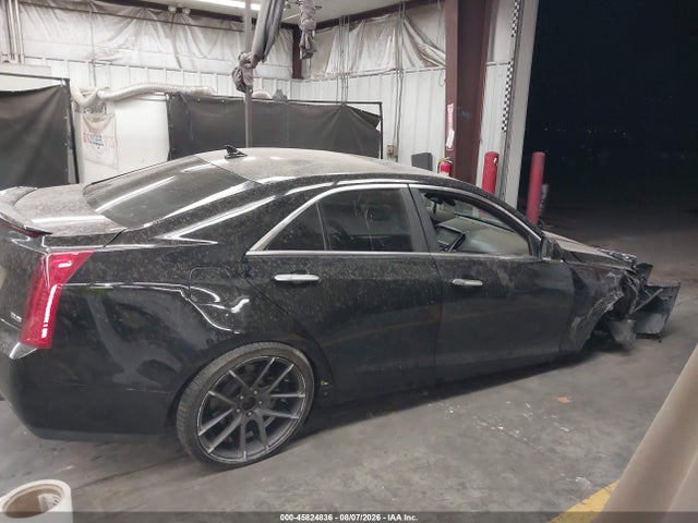 45824836 :رقم المزاد ، 1G6AE5S34D0124095 vin ، 2013 Cadillac Ats Premium مزاد بيع