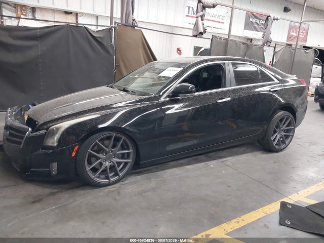 45824836 :رقم المزاد ، 1G6AE5S34D0124095 vin ، 2013 Cadillac Ats Premium مزاد بيع