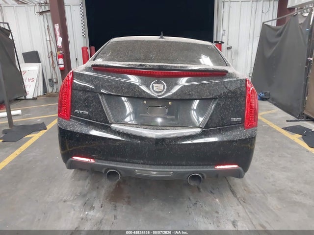 45824836 :رقم المزاد ، 1G6AE5S34D0124095 vin ، 2013 Cadillac Ats Premium مزاد بيع