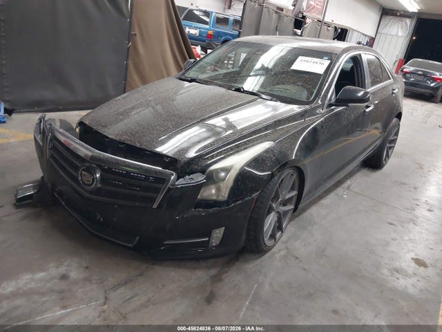 45824836 :رقم المزاد ، 1G6AE5S34D0124095 vin ، 2013 Cadillac Ats Premium مزاد بيع