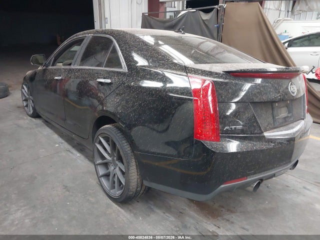 45824836 :رقم المزاد ، 1G6AE5S34D0124095 vin ، 2013 Cadillac Ats Premium مزاد بيع