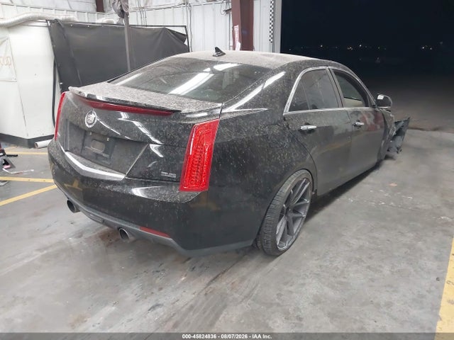 45824836 :رقم المزاد ، 1G6AE5S34D0124095 vin ، 2013 Cadillac Ats Premium مزاد بيع