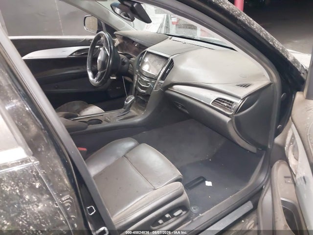 45824836 :رقم المزاد ، 1G6AE5S34D0124095 vin ، 2013 Cadillac Ats Premium مزاد بيع