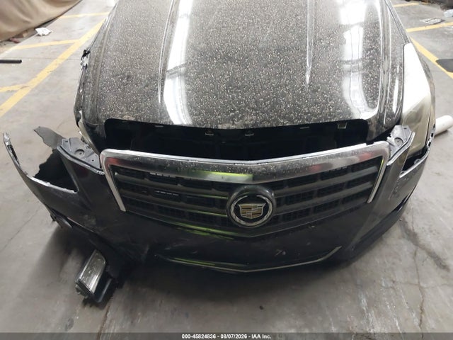 45824836 :رقم المزاد ، 1G6AE5S34D0124095 vin ، 2013 Cadillac Ats Premium مزاد بيع