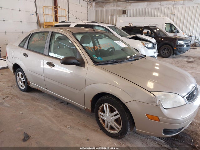 Продажа на аукционе авто 2007 Ford Focus S/se/ses, vin: 1FAFP34N07W215923, номер лота: 45824837