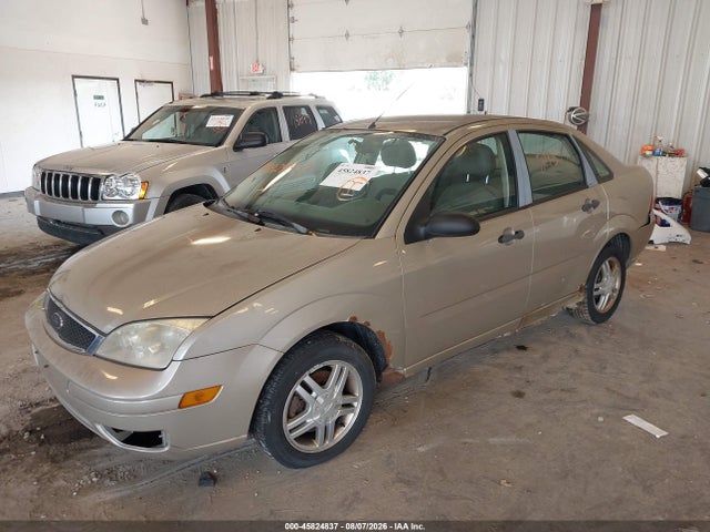 Продажа на аукционе авто 2007 Ford Focus S/se/ses, vin: 1FAFP34N07W215923, номер лота: 45824837