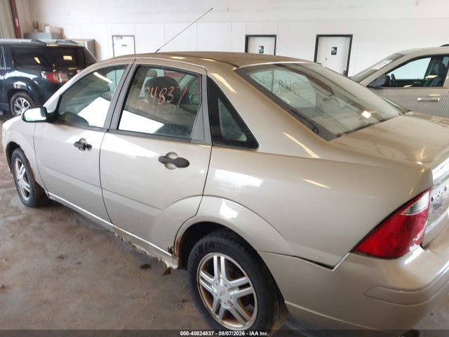 Продажа на аукционе авто 2007 Ford Focus S/se/ses, vin: 1FAFP34N07W215923, номер лота: 45824837
