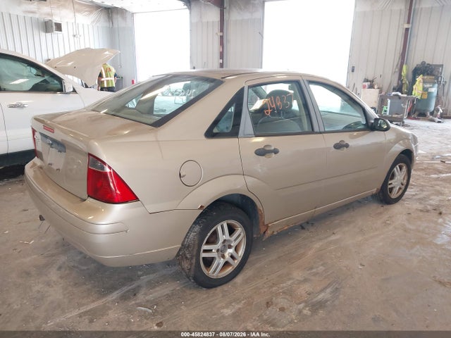 Продажа на аукционе авто 2007 Ford Focus S/se/ses, vin: 1FAFP34N07W215923, номер лота: 45824837